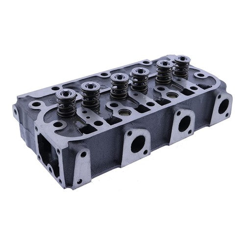 DURAFORCE Complete Cylinder Head for Kubota D1005 Engine B7510DT B2320DT F2560E ZD25F