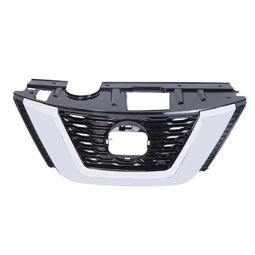 DURAFORCE Grille Assembly Textured Black 623109TG0B For Nissan Rogue 2018 2019 2020