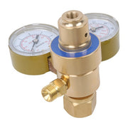 DURAFORCE Oxygen Gas Regulator Welding Cutting Torch Pressure Gauge Fits Victor Brass NEW