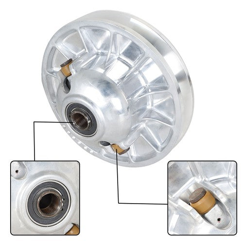 DURAFORCE SECONDARY DRIVEN CLUTCH Complete 1323239 For 2014-2015 POLARIS RZR 1000 XP
