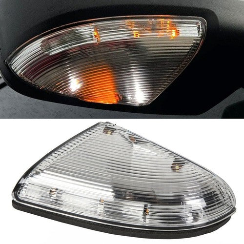 68064948AA 10 Passenger Mirror Turn Signal Light For Dodge Ram 1500 2500 2009 14