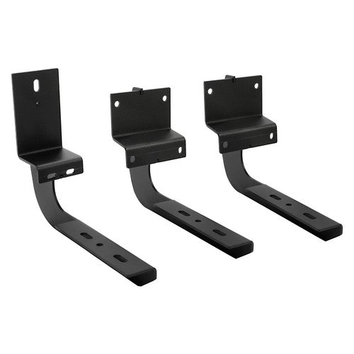 DURAFORCE Running Board Mounting Bracket Step for Ford Transit 150 250 350 2015 Up 401727