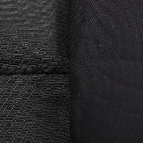 DURAFORCE Seat Cover Top Bottom Cloth For Chevy Silverado 1500 2500HD 3500HD 2007-2014