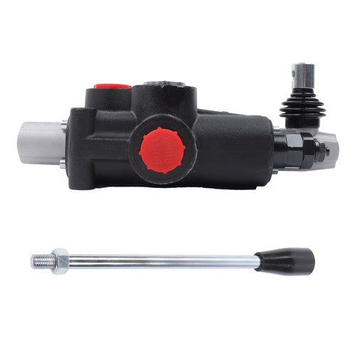 DURAFORCE Hydraulic Valve 1 Spool Hydraulic Directional Control Valve Double Acting Valve