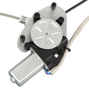 DURAFORCE For Honda Fit 07-08 Front Right Passenger Side Window Regulator w/ Motor 748-616