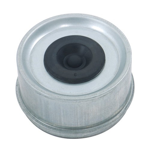 DURAFORCE Pre-Assembled 8-Lug 6.5" Galvanized Trailer Hub Kit Fit For 7,000lb #42 Trailer