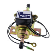 DURAFORCE Universal 12V Low Pressure Gas Electric Fuel Pump EP-500-0 1/4 Tubing 3-5 PSI