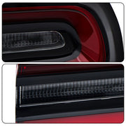 DURAFORCE Right Passenger Side Rear Tail Light Brake Lamp For Dodge Challenger 2015-2023