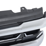 DURAFORCE For Chevy Silverado 1500 2022 2023 2024 Front Upper Bumper Grill Grille 84692658