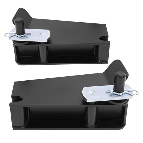 DURAFORCE Snow Plow Receiver for Western #1304406 #1304407 Snow Plow Ultra Mounting Pocket