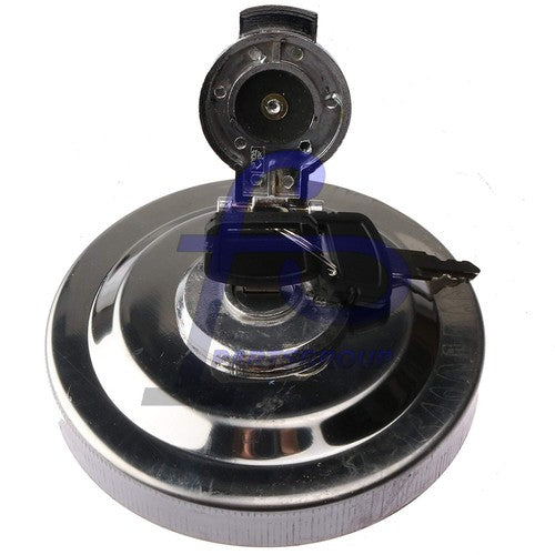 DURAFORCE Fuel Tank Cap 4361638 for Hitachi EX120-5 EX100-3 Excavator John Deere