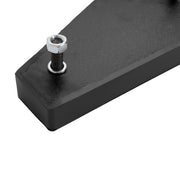 DURAFORCE For John Deere 310 310E 325 410 710 Backhoes 4 Stabilizer Street Pad #AT195669