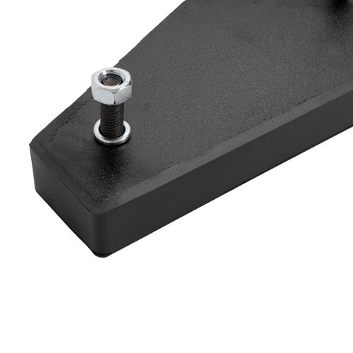 DURAFORCE For John Deere 310 310E 325 410 710 Backhoes 4 Stabilizer Street Pad #AT195669
