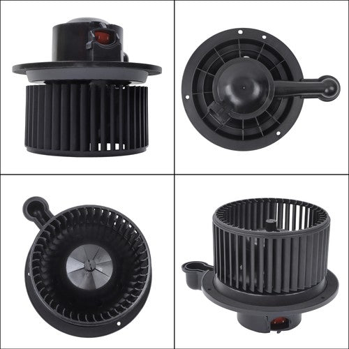 DURAFORCE 700178 For Ford Explorer 2006-2010 A/C Heater Blower Motor w/ Wheel 4.0L 4.6L