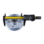 DURAFORCE 2X Idler Pulley 164090 for King Kutter RFM Series 4' 5' 6' 7' Finish Mower