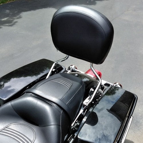 DURAFORCE Backrest Sissy Bar Docking Hardware Kit For Harley Street Glide Road King 14-24