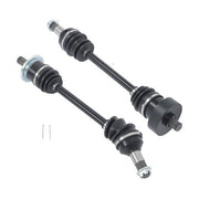 DURAFORCE For Arctic Cat 400 2006-2014 Front Left and Right CV Axles Drive Shaft