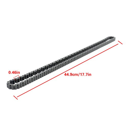DURAFORCE For Polaris Ranger RZR Sportsman 570/900 New Cam Chain Silent Timing Chain us