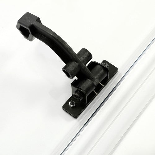 DURAFORCE Flip Windshield for 2018-21 Polaris RZR XP Turbo S 19-21 XP 4 Scratch Resistant