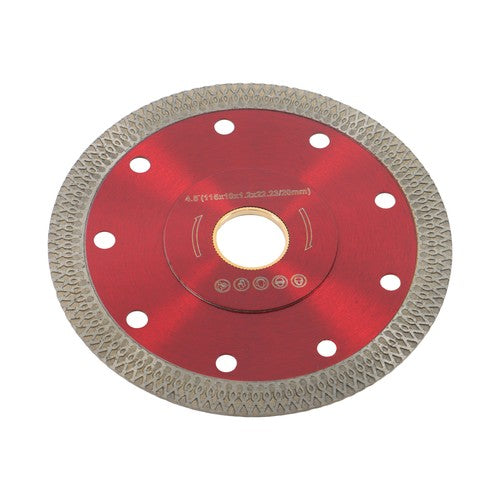 DURAFORCE 4-1/2 Inch Circular Saw Blades 20 Pack Diamond Blades for Angle Grinder