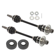 DURAFORCE Fit For Suzuki King Quad 450 500 2009-2020 Rear Left Right CV Axles Drive Shaft