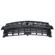 DURAFORCE For Silverado 1500 2019-2022 Front Upper Bmuper Grille ABS Black Grill 84493306