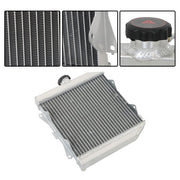 DURAFORCE Aluminum Radiator 19010-HR3-A21 For Honda Foreman 500 TRX 500 14-23 Rancher 420