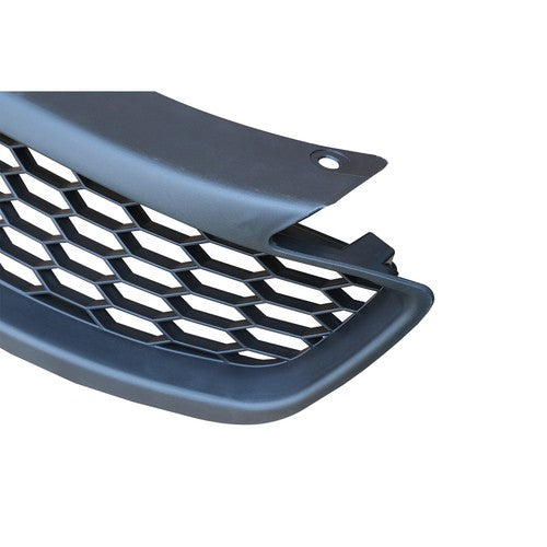 DURAFORCE For 2013-2015 Honda Accord Coupe Front Bumper Lower Black Grille Grill HO1036115