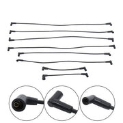 DURAFORCE Marine Ignition Wire Set For OMC Volvo Penta&Mercruiser 4.3 V6 Engines 503750