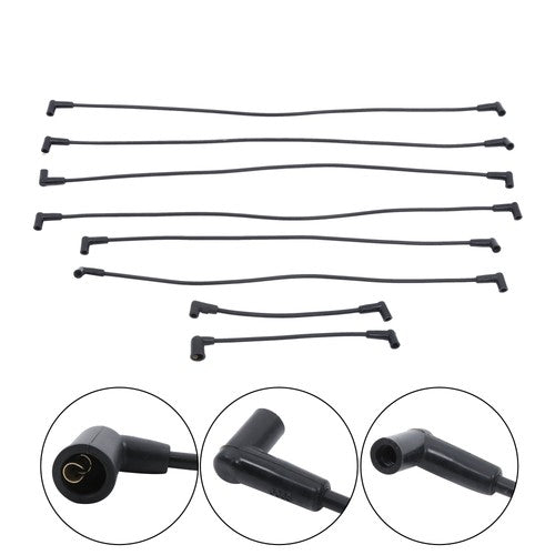 DURAFORCE Marine Ignition Wire Set For OMC Volvo Penta&Mercruiser 4.3 V6 Engines 503750