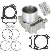 DURAFORCE Cylinder Piston Top End Gaskets Kit For Polaris 570 RZR Ranger ATV UTV Parts