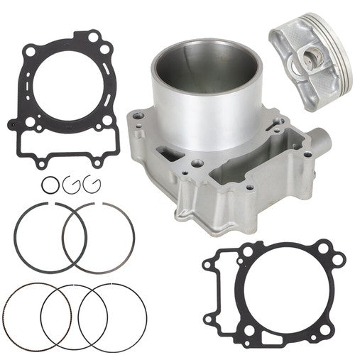 DURAFORCE Cylinder Piston Top End Gaskets Kit For Polaris 570 RZR Ranger ATV UTV Parts