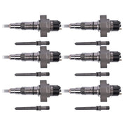 DURAFORCE 6Pcs Diesel Fuel Injectors For Cummins Automotive 8.9L ISL ISC Engines 5579409PX