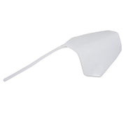 DURAFORCE For Yamaha TTR110 2008 2009 2010 2011-2015 Pit Bike White Plastics Fender