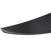 DURAFORCE Rear Trunk Spoiler Wing Black ABS For 2007-2013 BMW E92 Coupe 328i 335i M3