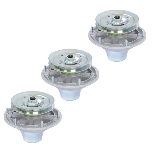DURAFORCE For John Deere 3 Pack Spindle Assembly AM141457 AM124339 TCA13807 TCA25832