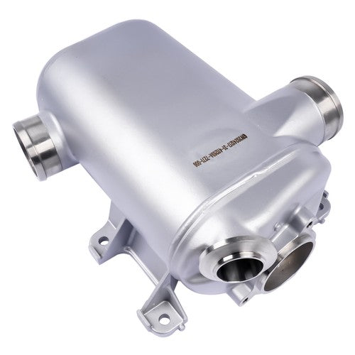 DURAFORCE Engine EGR Exhaust Gas Cooler for Detroit 60 Series 12.7L 14.0L Diesel 2003-2006
