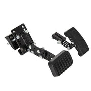DURAFORCE Universal Gas and Brake Pedal Extenders for Cars,Go Kart,Ride on Toys Adjustable