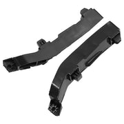 DURAFORCE 4PCS Headlight Bumper Retainer Brackets Set for Honda Accord Sedan 2008-2012