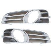 DURAFORCE Right+Left Side For Chrysler 300 2005 -2010 56434 Fog Light Cover 3.5L 4DR