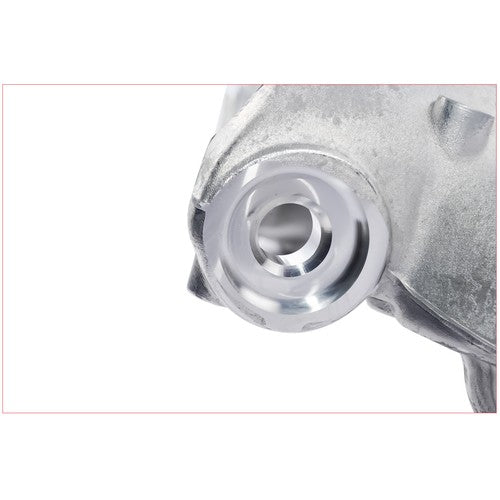 DURAFORCE Front Passenger RH Steering Knuckle for Tesla Y 2020 2021 2022 2023 118831600E