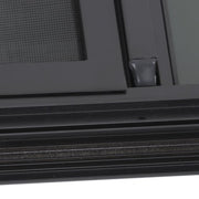 DURAFORCE New RV Horizontal Slide Window 30" W x 20" H Universal (w/ Trim Ring）)Trailer