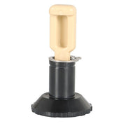 DURAFORCE For Johnson Evinrude OMC Idle Adjustment Knob Screw & Retainer Clip 1974-1985