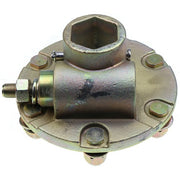 DURAFORCE Tractor Rear Hub Assembly H6640-17300 for Kubota B1550 B1700 B1750 B2100 B2400
