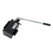 DURAFORCE 1.5 Cid 3 Qts Hydraulic Piston Hand Pump Single-Acting With Release Knob