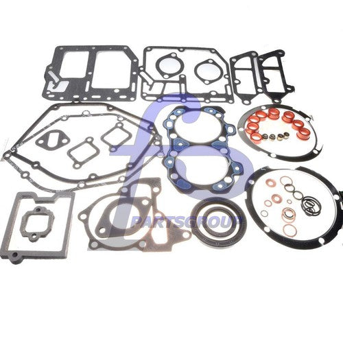 DURAFORCE Full Gasket Set Fits for Onan 657-34241 LPW2 LPWT LPWS