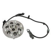 DURAFORCE For Isuzu I-370 I-290 Chevy Colorado GMC Canyon Front Left Wheel Hub Bearing RWD