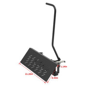 DURAFORCE Chute Blocker For Bad Boy RAMBLER 42" AVENGER 54" 60" MAGNUM 48" #088-4842-00