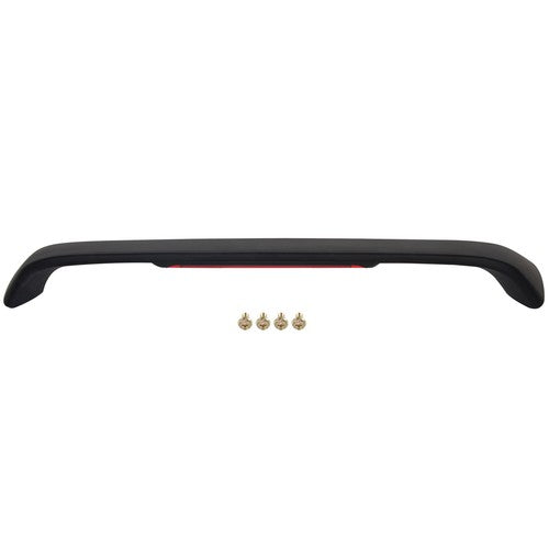Rear Trunk Spoiler Wing with LED Brake Light For 96-10 Honda Civic 2 Door