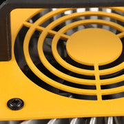 DURAFORCE 36Volt 18AMP Lithium Onboard Battery Charger Yellow For EZGO TXT Golf Carts